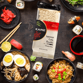 Japanese Curly Noodles Chuka Soba
